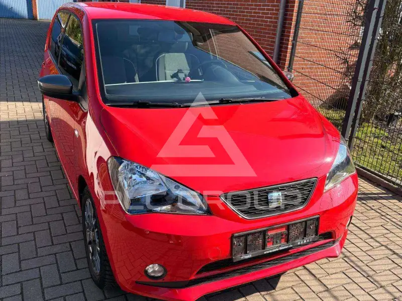 2018 Seat Mii