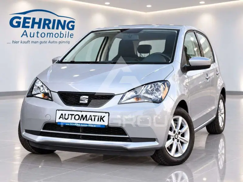 2018 Seat Mii