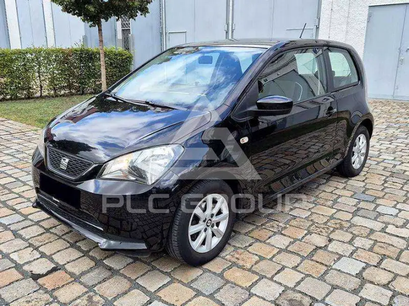 2018 Seat Mii