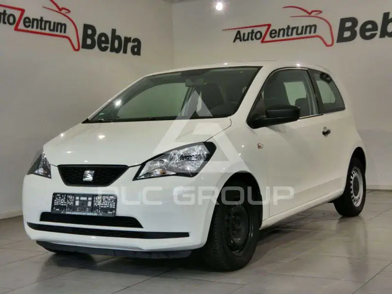 2018 Seat Mii