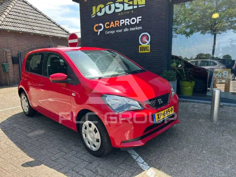 2018 Seat Mii