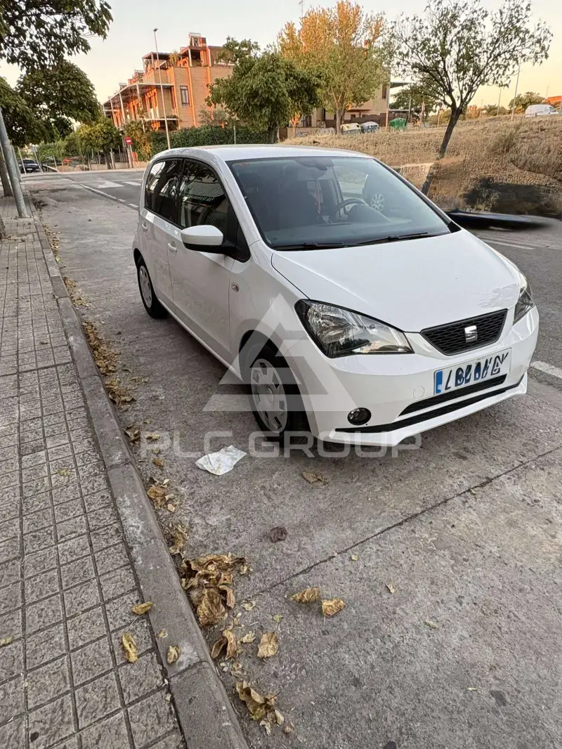 2018 Seat Mii
