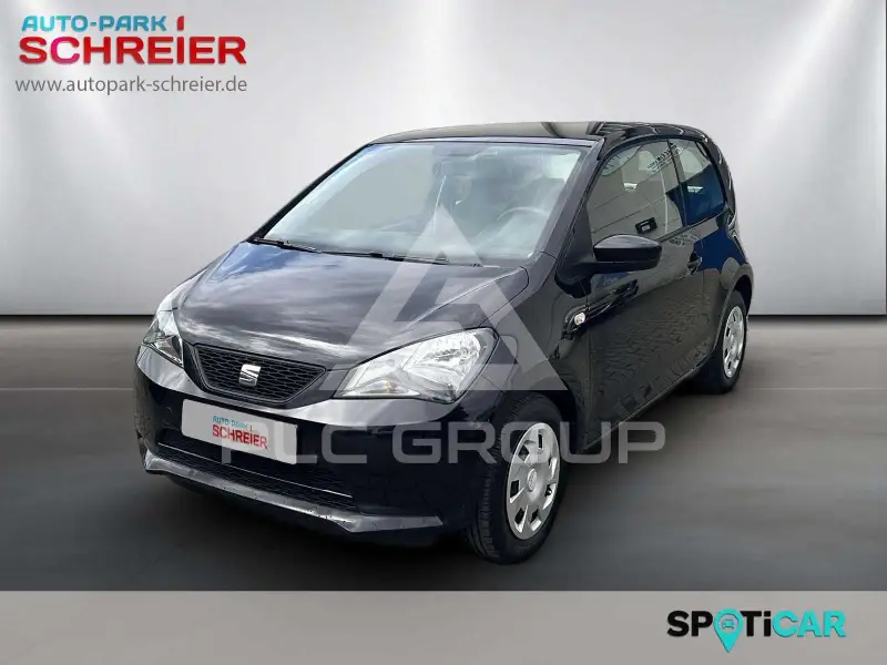 2018 Seat Mii
