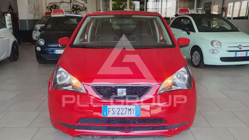 2018 Seat Mii
