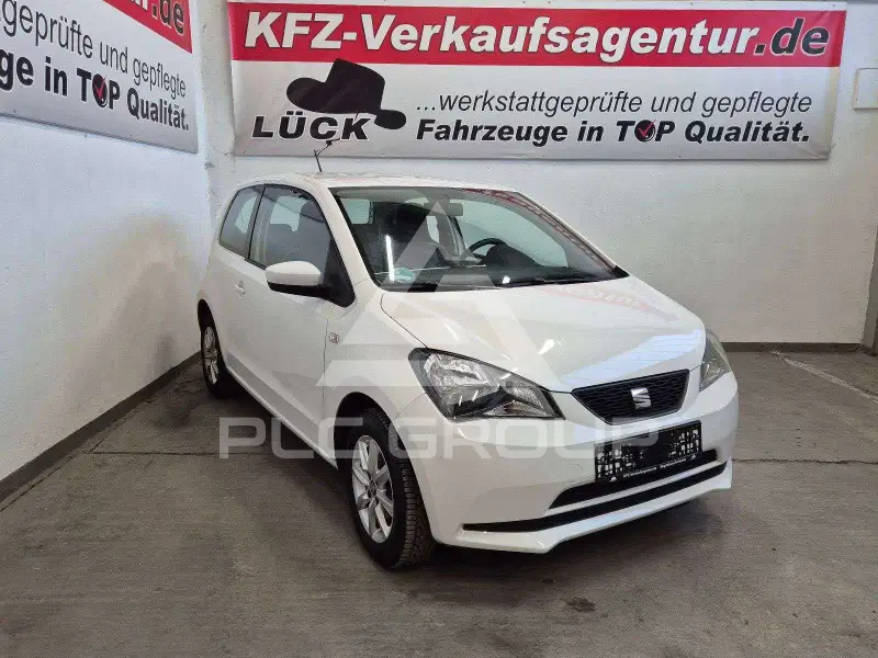 2018 Seat Mii