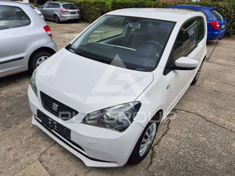 2018 Seat Mii