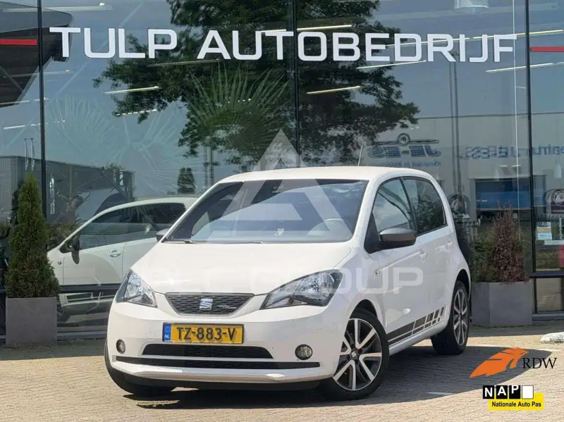 2018 Seat Mii