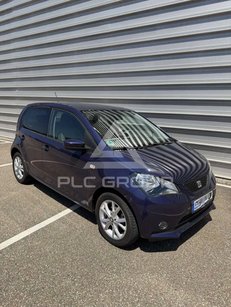 2018 Seat Mii
