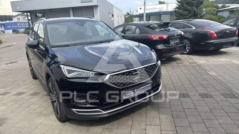 2018 Seat Tarraco