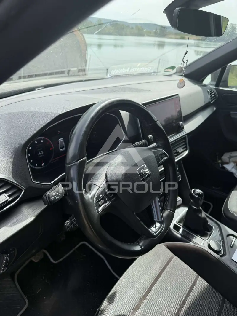 2018 Seat Tarraco