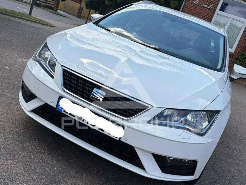 2018 Seat Leon