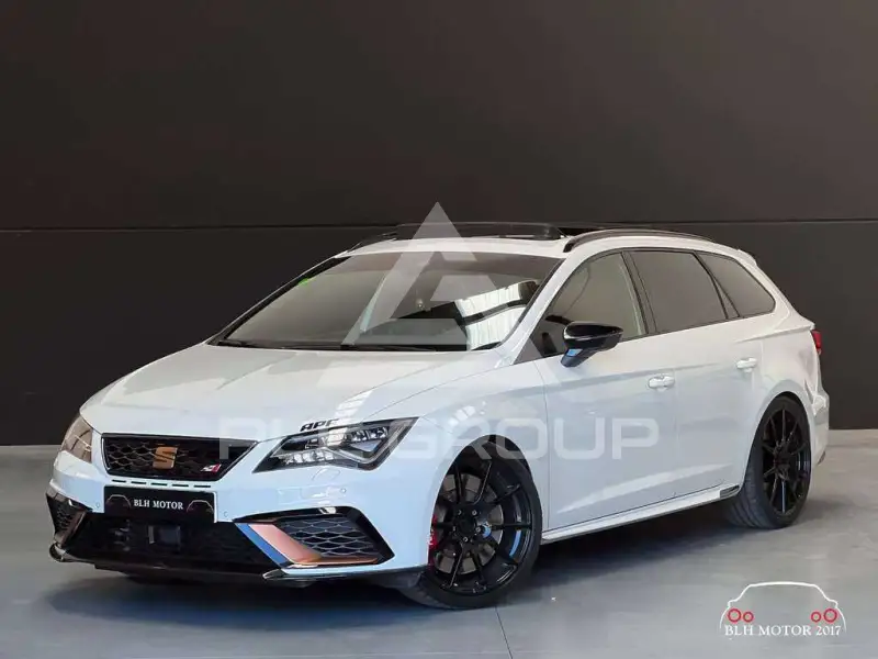 2018 Seat Leon