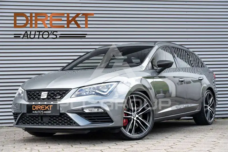 2018 Seat Leon