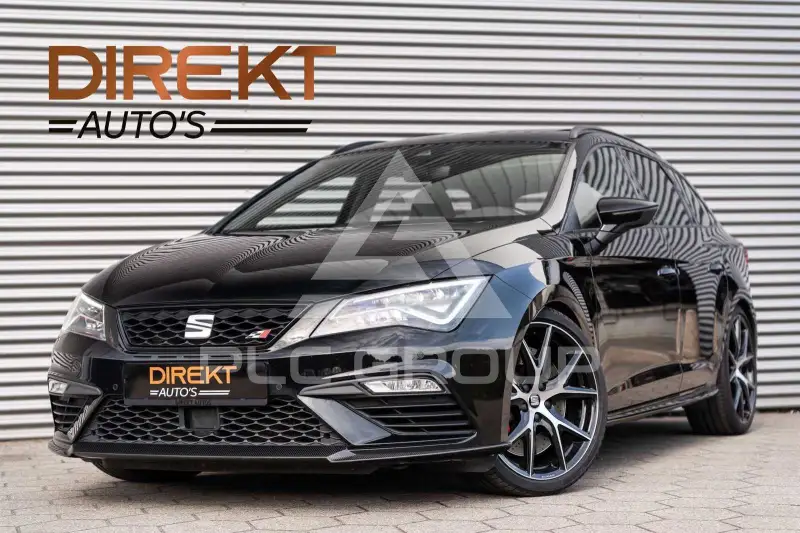 2018 Seat Leon