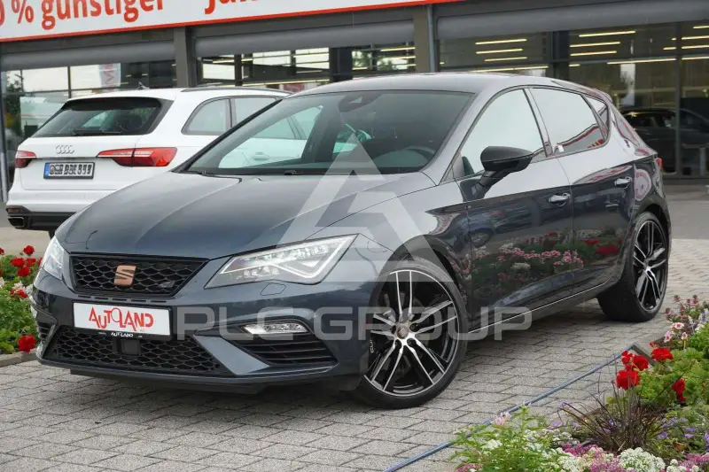 2018 Seat Leon