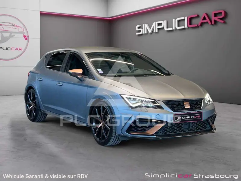 2018 Seat Leon
