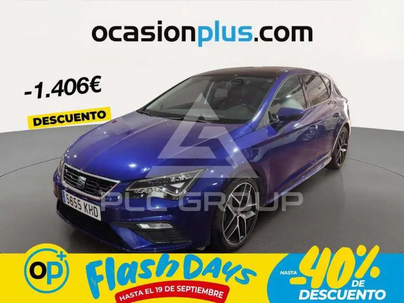 2018 Seat Leon