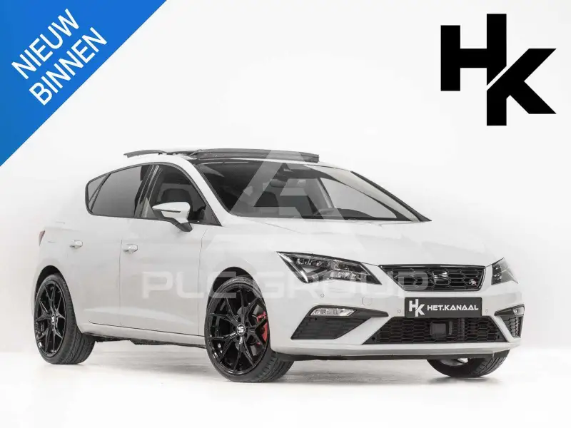 2018 Seat Leon