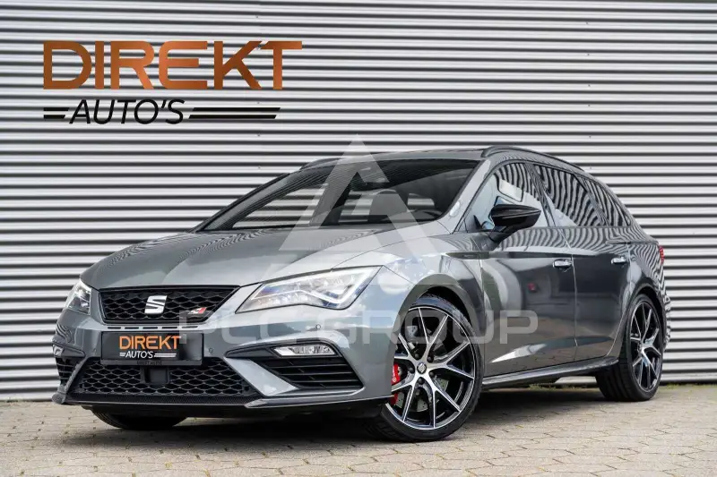 2018 Seat Leon