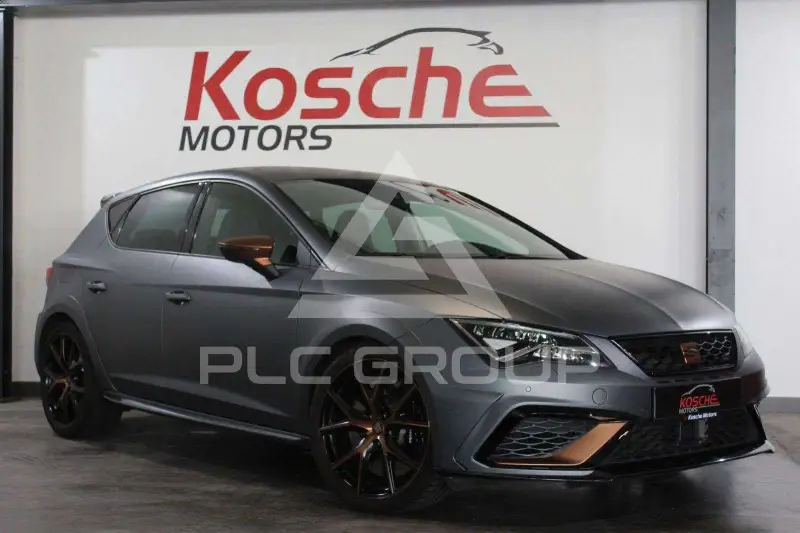 2018 Seat Leon