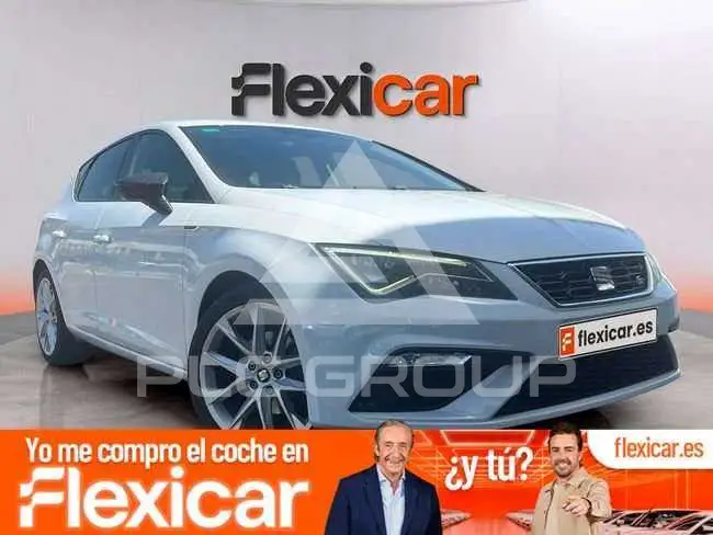 2018 Seat Leon