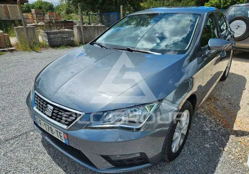 2018 Seat Leon