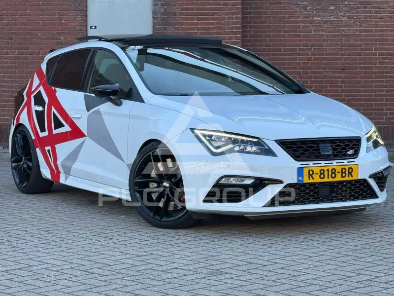 2018 Seat Leon