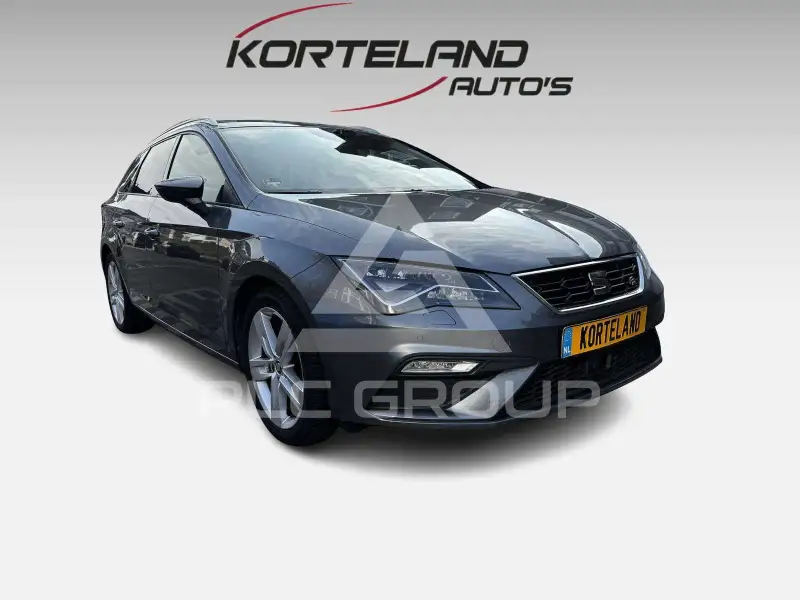 2018 Seat Leon