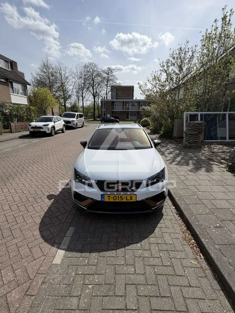 2018 Seat Leon