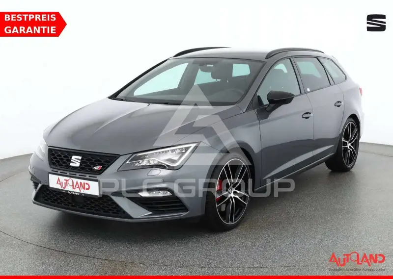 2018 Seat Leon