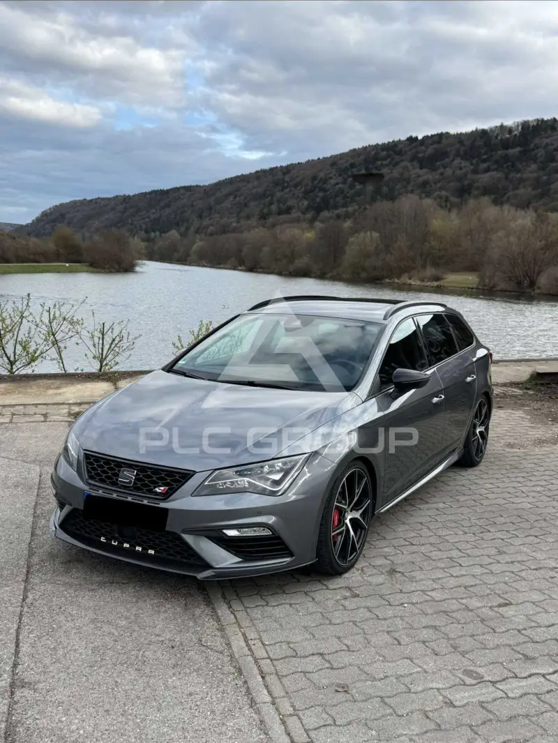 2018 Seat Leon