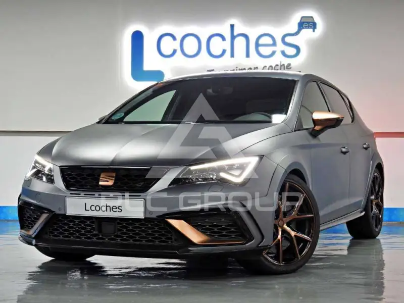 2018 Seat Leon