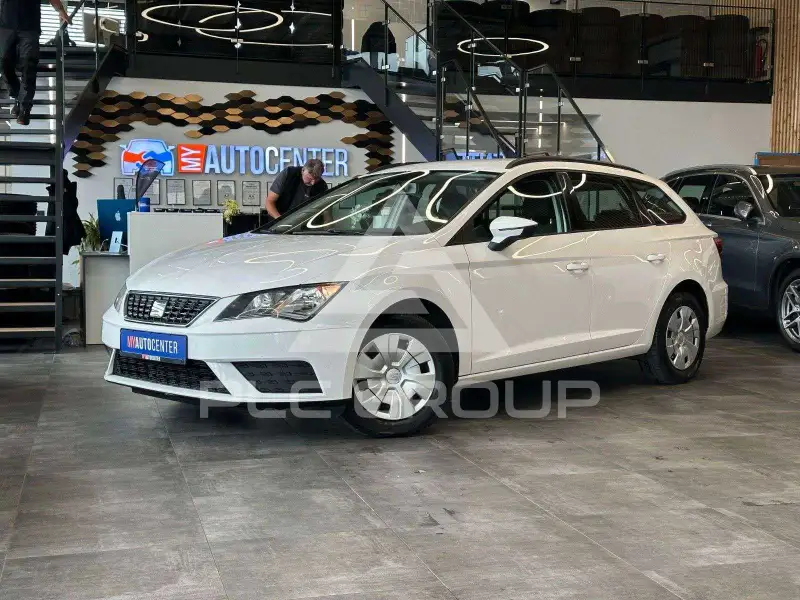 2018 Seat Leon