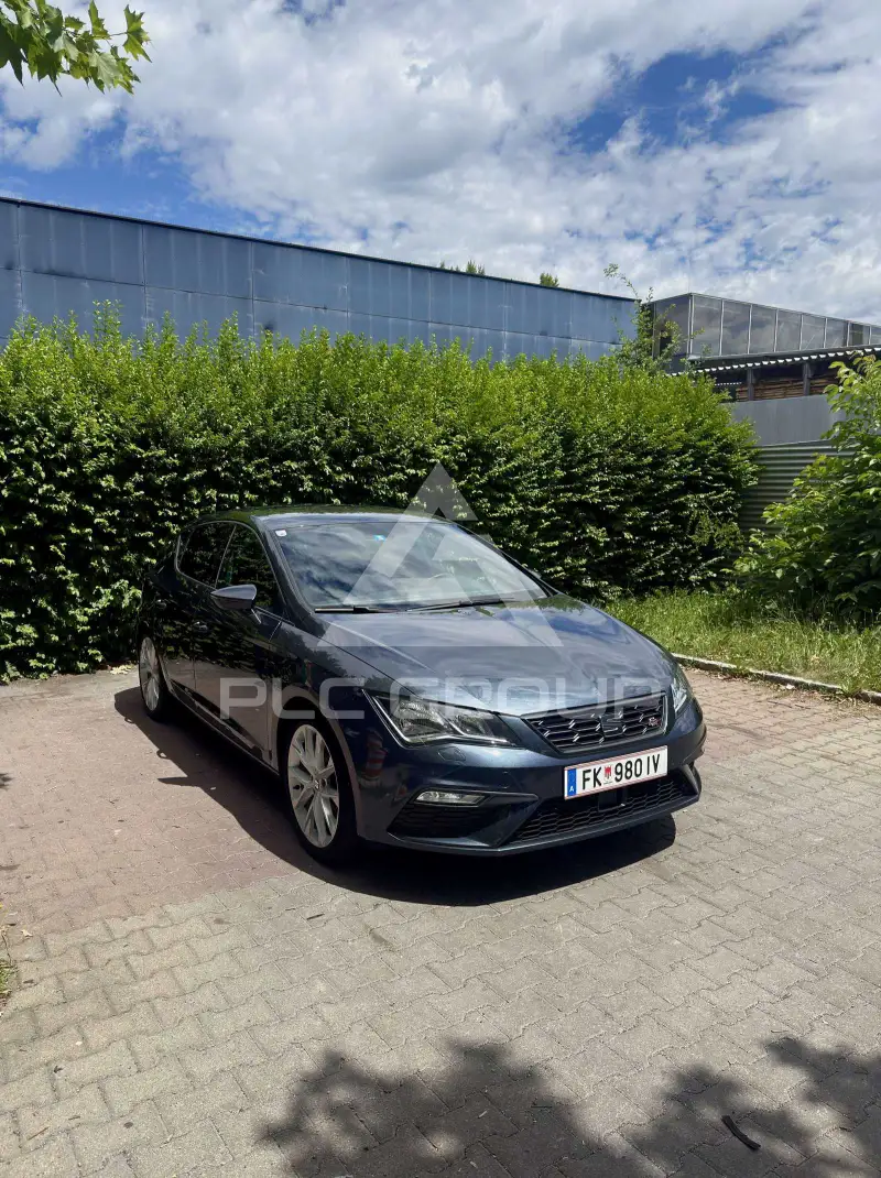2018 Seat Leon