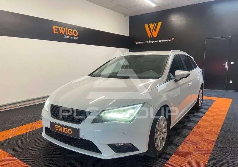 2018 Seat Leon