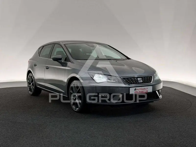 2018 Seat Leon
