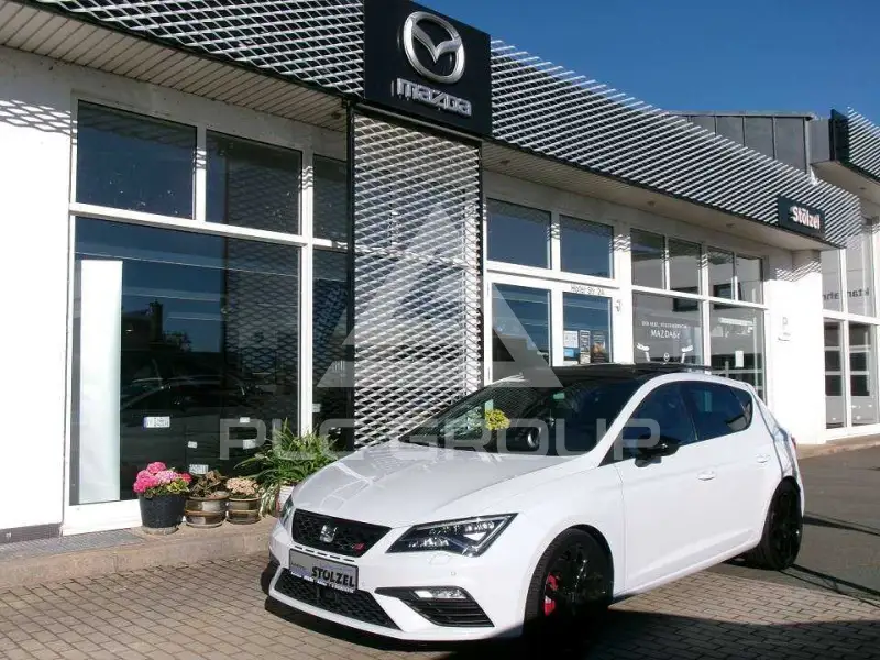 2018 Seat Leon