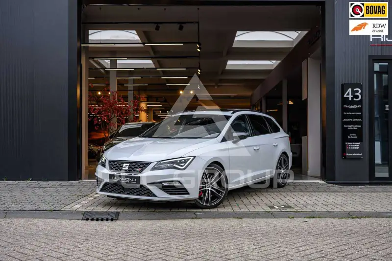 2018 Seat Leon
