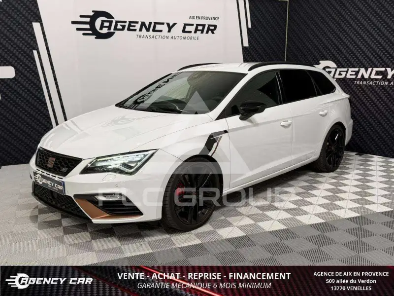 2018 Seat Leon