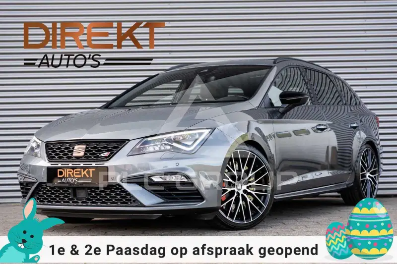 2018 Seat Leon