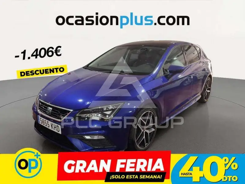 2018 Seat Leon