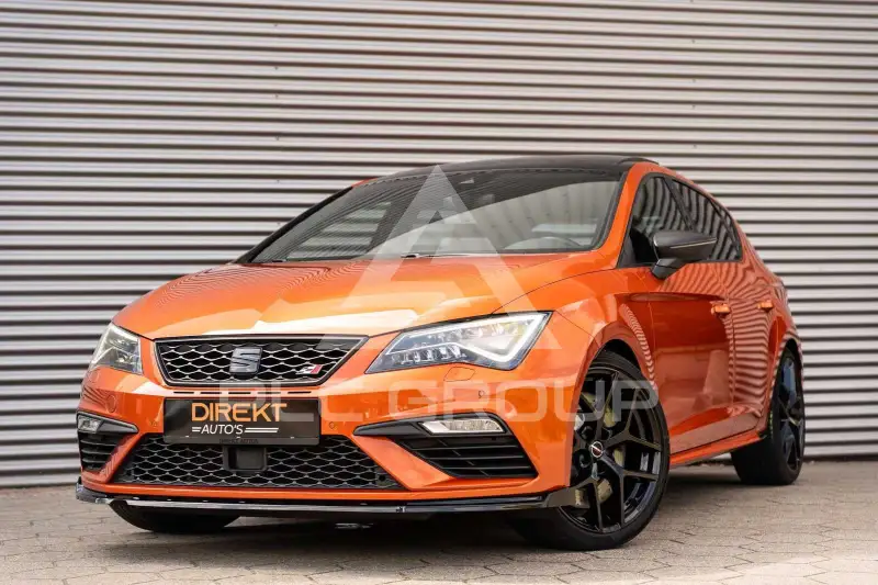 2018 Seat Leon