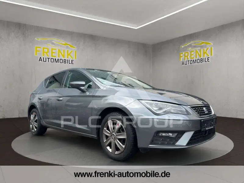 2018 Seat Leon