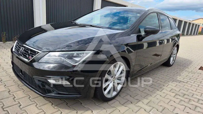2018 Seat Leon