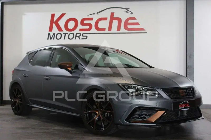 2018 Seat Leon