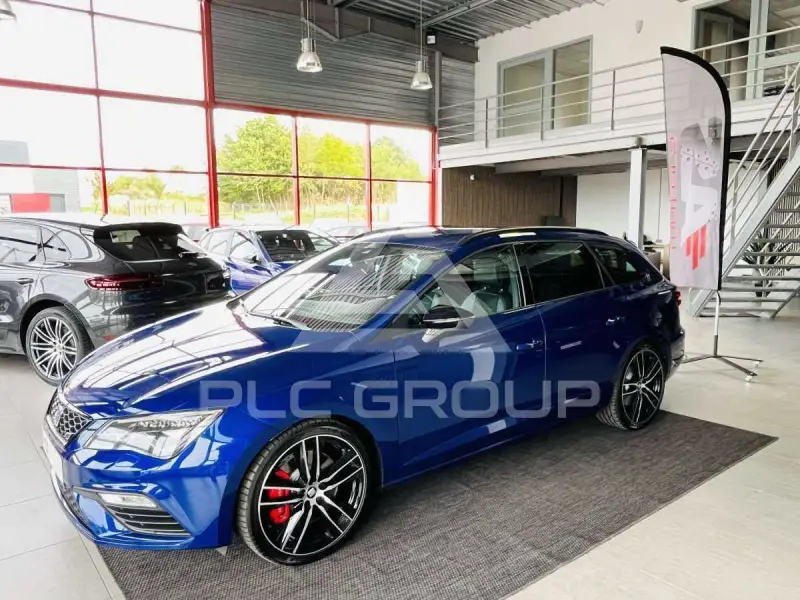 2018 Seat Leon