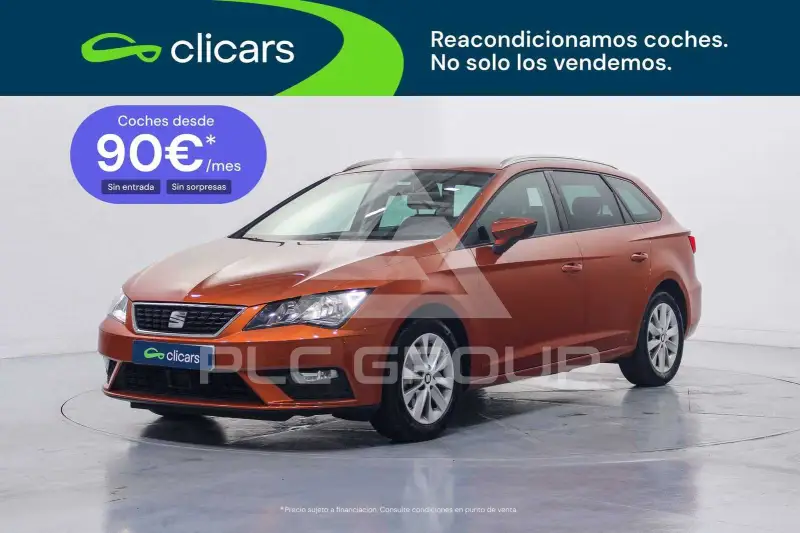 2018 Seat Leon