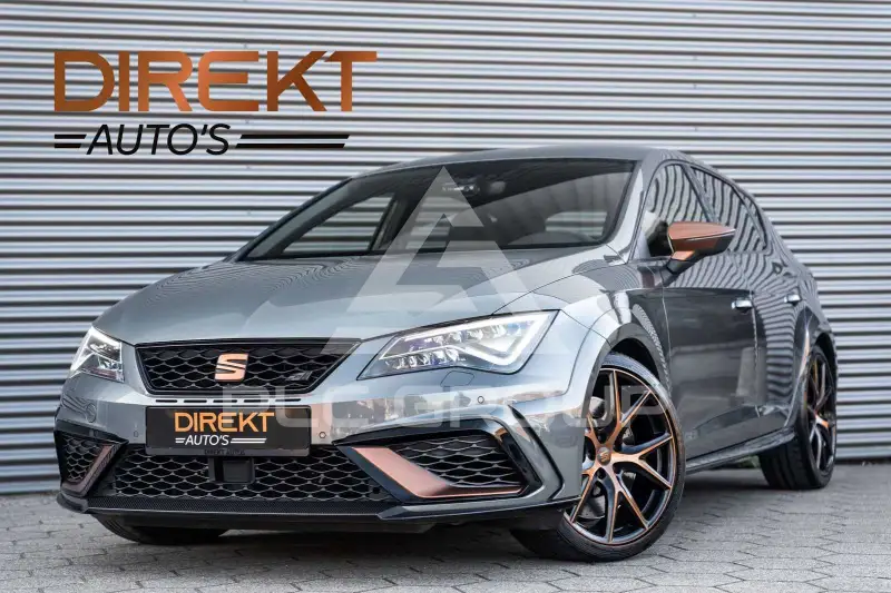 2018 Seat Leon