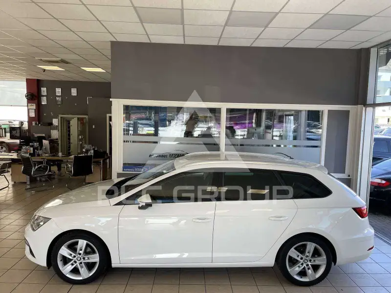 2018 Seat Leon