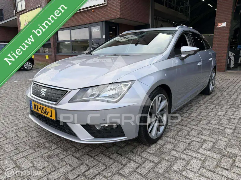 2018 Seat Leon